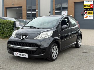 Peugeot 107 1.0-12V XS | NAP | Weinig gelopen | Nieuwe APK