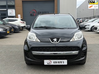 Peugeot 107 1.0-12V XS | NAP | Weinig gelopen | Nieuwe APK