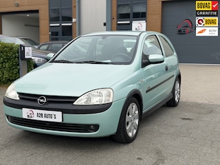 Opel Corsa 1.4-16V Elegance |Automaat |Airco |Nieuwe APK |NAP