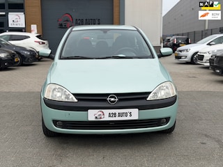 Opel Corsa 1.4-16V Elegance |Automaat |Airco |Nieuwe APK |NAP