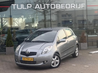 Toyota Yaris 1.3 VVTi Luna 5 drs 2006 Clima