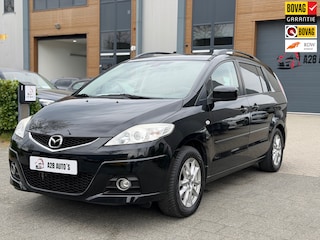 Mazda 5 1.8 TS Plus | 7 persoons | APK | Airco | Nette auto