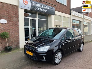 Ford C-MAX 1.8-16V Titanium Flexifuel|Climate Ctrl|Cruise Ctrl|Carplay