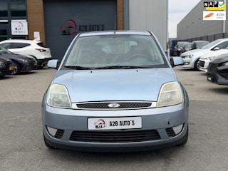 Ford Fiesta 1.3-8V Futura | Airco | NAP | Nieuwe APK bij afleveren