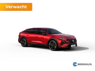 Peugeot 408 GT Exclusive - Plug-in Hybrid | 20" lichtmetalen velgen 'MONOLITHE’ | Active Safety Brake (met camera en radar) | Drive Assist Plus Pack