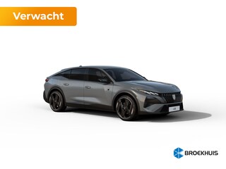 Peugeot 408 GT Exclusive - Plug-in Hybrid | 20" lichtmetalen velgen 'MONOLITHE’ | Active Safety Brake (met camera en radar) | Drive Assist Plus Pack