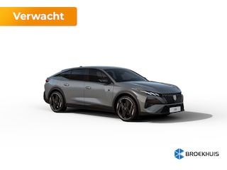 Peugeot 408 GT Exclusive - Plug-in Hybrid | 20" lichtmetalen velgen 'MONOLITHE’ | Active Safety Brake (met camera en radar) | Drive Assist Plus Pack