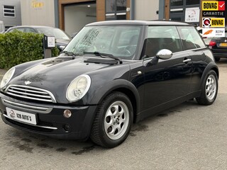 Mini Cooper 1.6 Pepper |Airco |Nieuwe APK |NAP