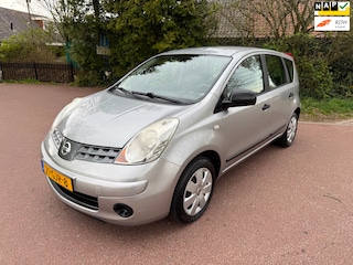 Nissan Note 1.4 Visia Airco / NAP / APK / Historie