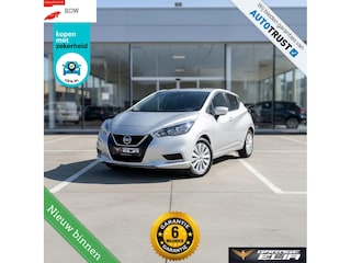 Nissan Micra 1.0 IG-T Acenta| Airco| CarPlayl| 26000KM