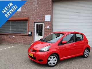 Toyota Aygo 1.0-12V Comfort NAP 2e eigenaar APK