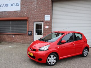 Toyota Aygo 1.0-12V Comfort NAP 2e eigenaar APK