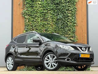 Nissan Qashqai 1.2 TEKNA PANO|STOEL VER.|LMV|360 CAMERA|KEYLESS