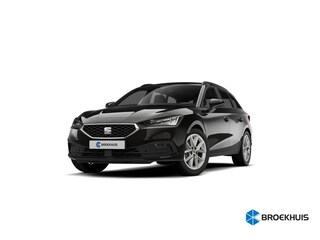 Seat Leon Sportstourer FR Business - eHybrid | Achteruitrijcamera | Automatisch dimmende binnenspiegel | Dakhemel uitgevoerd in zwart