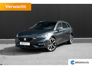 Seat Leon Sportstourer FR Business - eHybrid | Achteruitrijcamera | Automatisch dimmende binnenspiegel | Dakhemel uitgevoerd in zwart