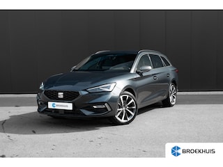 Seat Leon Sportstourer FR Business - eHybrid | Achteruitrijcamera | Automatisch dimmende binnenspiegel | Dakhemel uitgevoerd in zwart