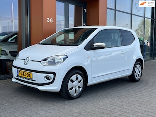 Volkswagen Up 1.0 high up! Carplay|Airco|Bluetooth|Isofix