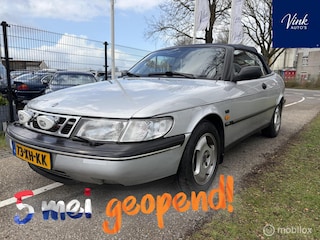 Saab 900 Cabrio 2.5 V6 SE