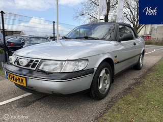 Saab 900 Cabrio 2.5 V6 SE