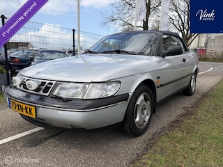 Saab 900 Cabrio 2.5 V6 SE