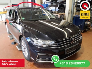 Volkswagen Passat 1.4 TSI PHEV GTE EL Treh+aKlep Camera el stoelverts Business