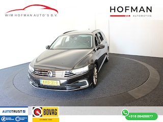 Volkswagen Passat 1.4 TSI PHEV GTE EL Treh+aKlep Camera el stoelverts Business
