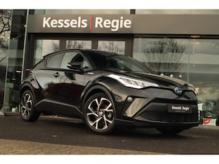 Toyota C-HR 1.8 Hybrid Dynamic ACC Camera CarPlay 18” Stuur+Stoelverwarming