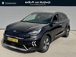 Kia Niro 1.6 GDi PHEV DynamicPlusLine Trekhaak | NL-Dealerauto | Privacyglass | Keyless | Stoel&Stuurverw.
