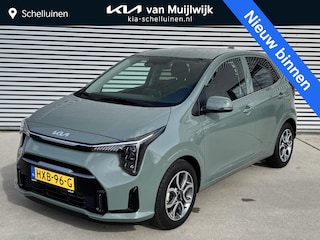 Kia Picanto 1.0 DPI ExecutiveLine NL-dealerauto | Privacyglass | Stoel&Stoelverw. | Unieke kmstand !!