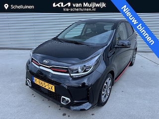 Kia Picanto 1.0 DPi GT-Line Keyless | Privacyglass | Clima | Cruise | Navi | Camera