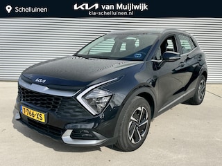Kia Sportage 1.6 T-GDi Hybrid DynamicLine NL-dealerauto | 24276km! | 230PK | Clima | Cruise | Camera |PDC | DAB+