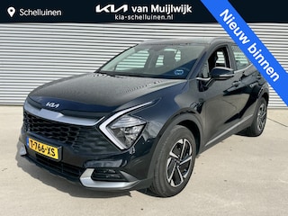 Kia Sportage 1.6 T-GDi Hybrid DynamicLine NL-dealerauto | 24276km! | 230PK | Clima | Cruise | Camera |PDC | DAB+