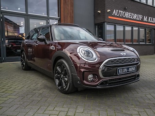 Mini Clubman 2.0 Cooper S Chili aut 192pk/leer/navi/pano/HK/head-up/np:53.000,-