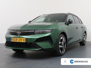 Opel Astra -e Ultimate - Electric | Achteruitrijcamera 180° | Adaptive Cruise control | Apple CarPlay en Android Auto ondersteuning