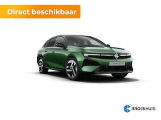 Opel Astra -e Ultimate - Electric | Achteruitrijcamera 180° | Adaptive Cruise control | Apple CarPlay en Android Auto ondersteuning