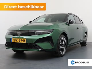 Opel Astra -e Ultimate - Electric | Achteruitrijcamera 180° | Adaptive Cruise control | Apple CarPlay en Android Auto ondersteuning