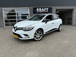Renault Clio Estate 1.2 16V | Camera | Cruise | Lage KM stand! | Bluetooth | NAVI | Clima | LED |