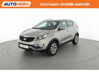 Kia Sportage 1.6 GDI X-treme DynamicLine |ER60923|