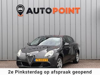 Alfa Romeo Giulietta 1.4 T Progression AIRCO CRUISE CONT