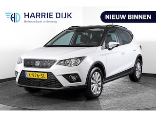Seat Arona 1.0 TSI 95 PK Style Business Intense Orig. NL | Adapt. Cruise | PDC | Camera | NAV + App. Connect | ECC | DAB | LM 16" |