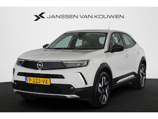 Opel Mokka Elegance 50-kWh 11kw bl. Apple Carplay Clima Navigatie 17" LMW
