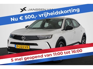 Opel Mokka Elegance 50-kWh 11kw bl. Apple Carplay Clima Navigatie 17" LMW