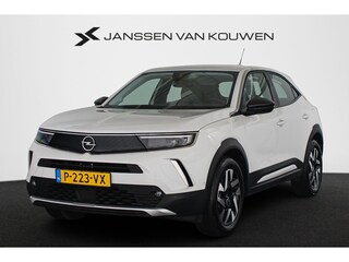 Opel Mokka Elegance 50-kWh 11kw bl. Apple Carplay Clima Navigatie 17" LMW