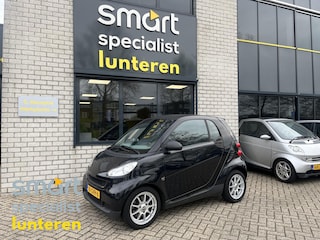 Smart Fortwo coupé 1.0 met trekhaak