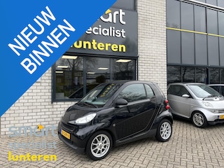 Smart Fortwo coupé 1.0 met trekhaak