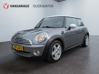 Mini Cooper 1.6 Business Line Automaat