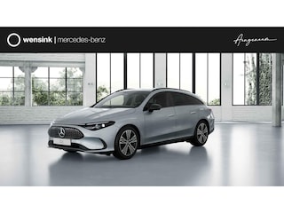 Mercedes-Benz CLA Shooting Brake 250+ Business Solution Luxury 85 kWh | Night Pakket | Trekhaak | Achteruitrijcamera | Panoramadak |