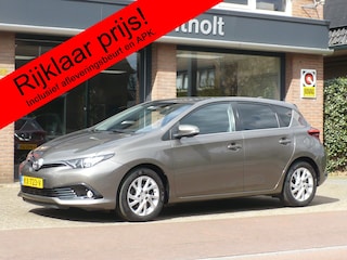 Toyota Auris 1.2T 116pk CVT Trend