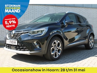 Renault Captur 1.3 TCe 130 Edition One | automaat | Bose Audio | achteruitrijcamera