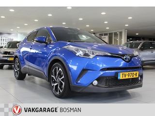 Toyota C-HR 1.8 Hybrid Style/TREKHAAK/NAVIGATIE/CAMERA